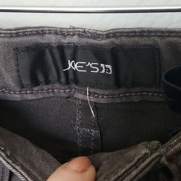 Joes jeans gray size 5 - Picture 3 of 7